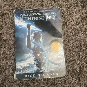 Percy Jackson book